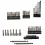 Afbeelding Makita boor/bit set 42-delig D-58877