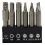 Afbeelding Makita boor/bit set 42-delig D-58877