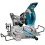 Afbeelding Makita 2x18 v radiaal afkortzaag 260 mm DLS111ZU