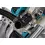 Afbeelding Makita 2x18 v radiaal afkortzaag 260 mm DLS111ZU