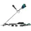 Afbeelding Makita lxt 2x18 v bosmaaier u-greep DUR369APT2