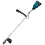 Afbeelding Makita lxt 2x18 v bosmaaier u-greep DUR369APT2