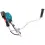 Afbeelding Makita lxt 2x18 v bosmaaier u-greep