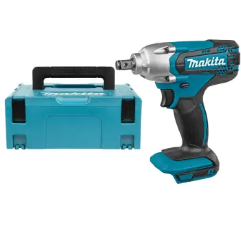 Afbeelding Makita 18 v slagmoersleutel DTW190ZJ