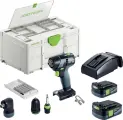 Accu-Schroefboormachine TXS 12 2,5-Set