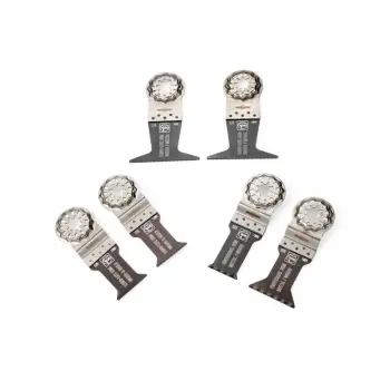 Afbeelding Fein accessoireset best of e-cut starlock wood & metal 35222967010