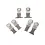 Afbeelding Fein accessoireset best of e-cut starlock wood & metal 35222967010