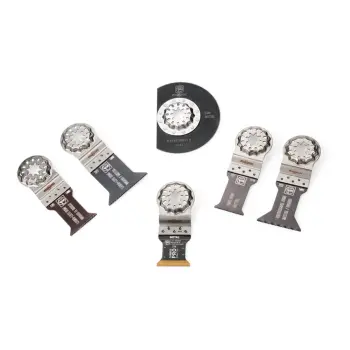 Afbeelding Fein accessoireset best of starlock metal 35222967020