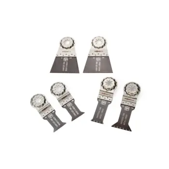Afbeelding Fein accessoireset best of e-cut starlockplus wood & metal 35222967030
