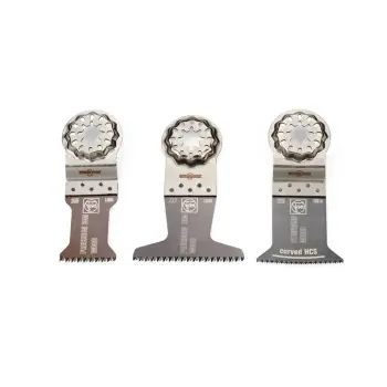 Afbeelding Fein accessoireset e-cut combo starlock wood 35222967080