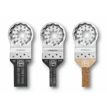 Afbeelding Fein accessoireset combo starlock mini cut 35222967090