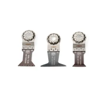 Afbeelding Fein accessoireset e-cut combo starlock wood & metal 35222967100