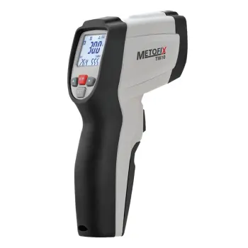 Afbeelding METOFIX infrarood thermometer TI810