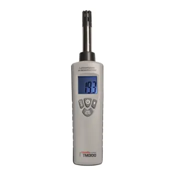 Afbeelding METOFIX thermo-hygrometer TM300