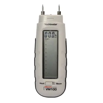 Afbeelding METOFIX vochtmeter VM100