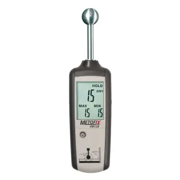 Afbeelding METOFIX vochtmeter VM128