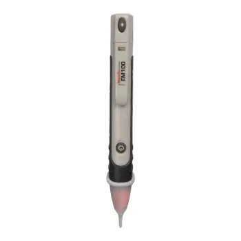 Afbeelding METOFIX spanningmeter EM100