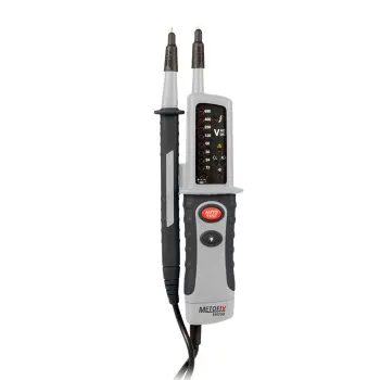 Afbeelding METOFIX spanningstester EM700