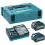 Afbeelding Makita startset xgt dc40ra/2xbl4025 191J81-6