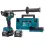 Afbeelding Makita 40 v max klopboor-/schroefmachine HP001GD201