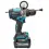 Afbeelding Makita 40 v max klopboor-/schroefmachine HP001GD201