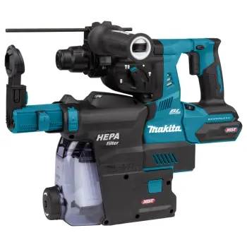 Afbeelding Makita 40 v max combihamer HR003GZ02