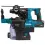Afbeelding Makita 40 v max combihamer HR003GZ02