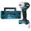 Afbeelding Makita 18 v slagmoersleutel DTW300ZJ