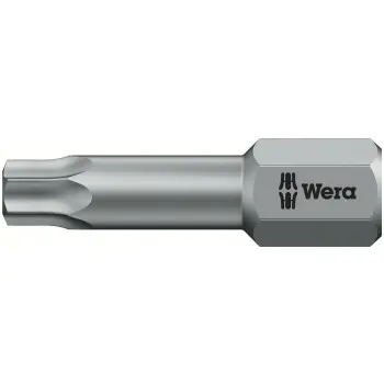 867/1 TZ TORX® Bits, TX 25 x 25 mm