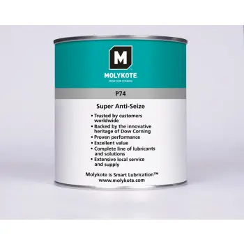 Afbeelding Molykote schroefdraaadpasta P 74