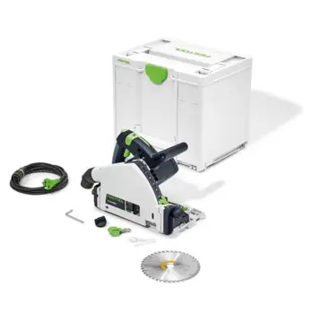 Invalcirkelzaagmachine TS 55 FEBQ-Plus