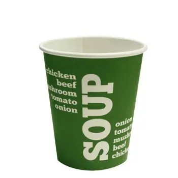 Soepbeker karton 250ml