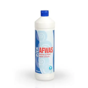 Piek afwasmiddel 1lt