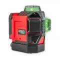 Afbeelding LEVELFIX 3d lijnlaser 3x360° groen