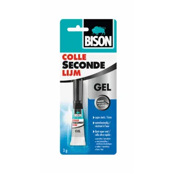 1490288 BS Secondelijm Gel 3 g NLFR