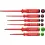 Afbeelding PB Swiss Tools AG classic vde schroevendraaier set 09 Classic 2-K VDE