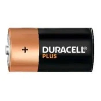 Afbeelding Duracell batterij alkaline Plus Power