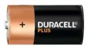 Afbeelding Duracell batterij alkaline Plus Power