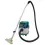 Afbeelding Makita hybride stofzuiger nat en droog DVC150LZ