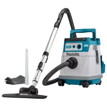 Afbeelding Makita 2x18 v stofzuiger DVC156LZX1