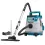 Afbeelding Makita 2x18 v stofzuiger DVC156LZX1