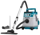 Afbeelding Makita 2x18 v stofzuiger DVC156LZX1