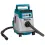 Afbeelding Makita 2x18 v stofzuiger DVC156LZX1