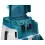 Afbeelding Makita 2x18 v stofzuiger DVC156LZX1