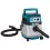 Afbeelding Makita 2x18 v stofzuiger DVC157LZX3