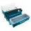 Afbeelding Makita gereedschapkoffer inzetbakjes P-84137