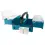 Afbeelding Makita gereedschapkoffer inzetbakjes P-84137