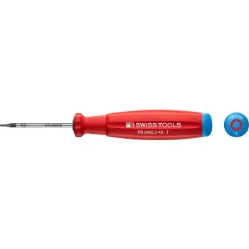 Afbeelding PB Swiss Tools AG swissgrip tx schroevendraaier 04 SwissGrip