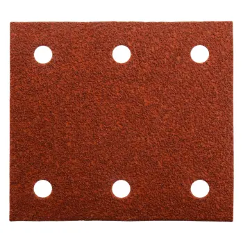 Afbeelding Makita schuurvel k60 114x102 red P-33093