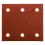 Afbeelding Makita schuurvel k60 114x102 red P-33093